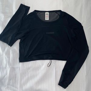 Gymshark Cropped Long Sleeve